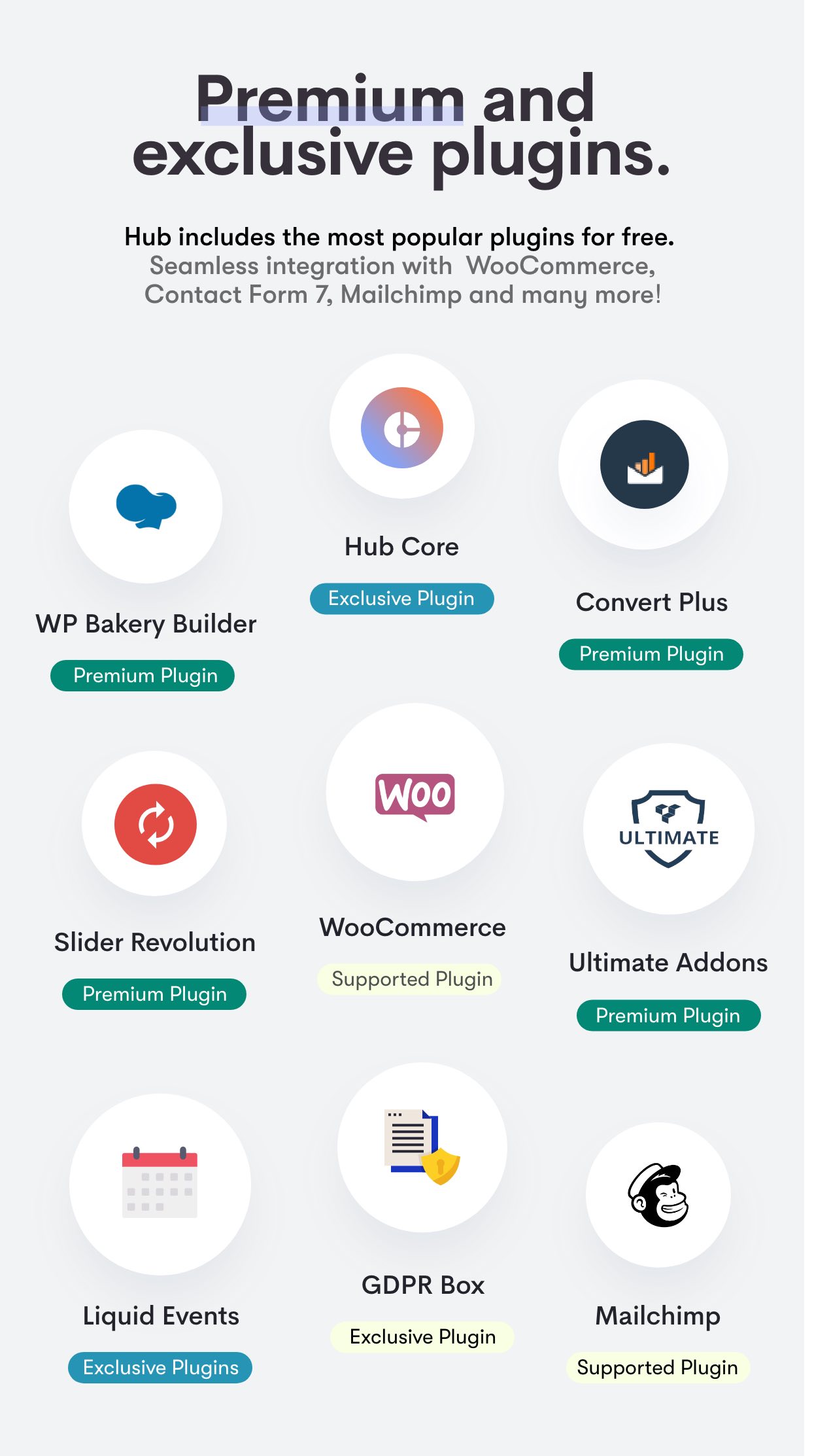 Hub - Tema WordPress Serbaguna yang Responsif - 10